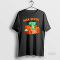 Official Sick Seven 67 Halloween Costume