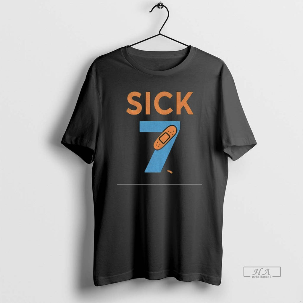 Official Sick Seven Meme Six Seven Fun Wordplay