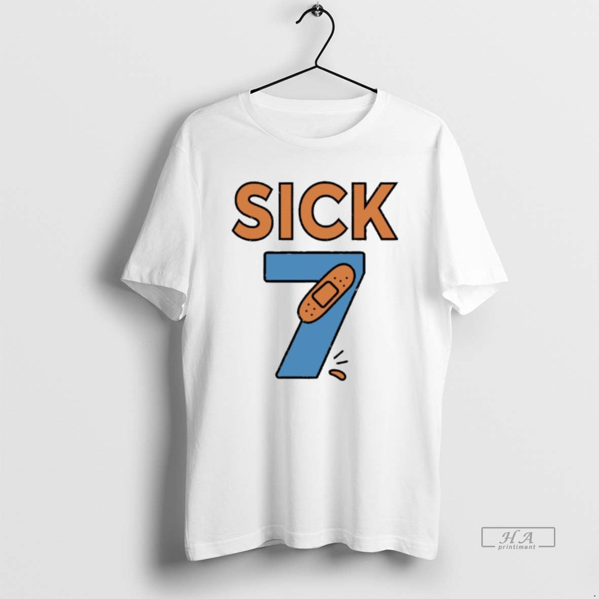 Official Sick Seven Wordplay Meme