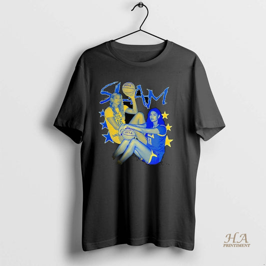 Official Sienna And Lauren Betts Ucla Bruins Basketball Star Shirt