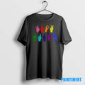 Official Sign Language Fdt Activist Anti Trump Tee Sweater
