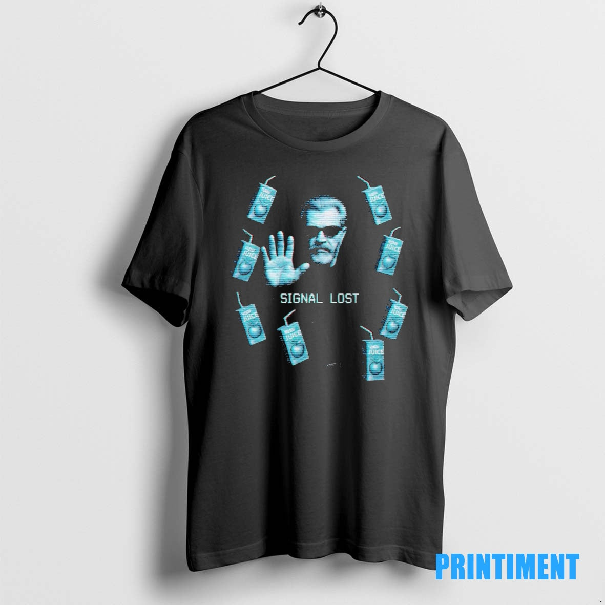 Official Signal Lost Juice Tee Sweater