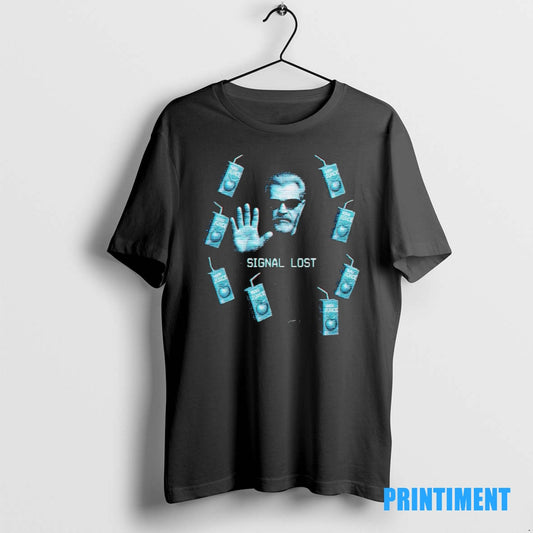 Official Signal Lost Juice Tee Sweater