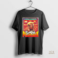 Official Simon Phoenix Half Face Demolition Man