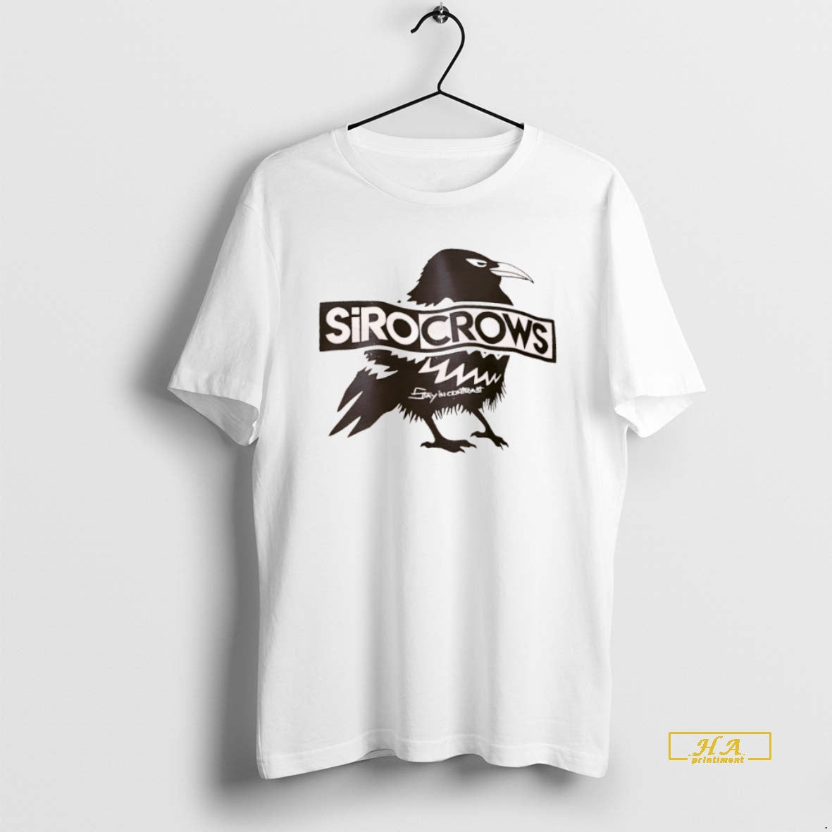 Official Sirocrows Stay In Contrast