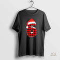 Official Six Seven 6 7 Meme 67 Christmas Red Plaid Xmas Pajamas