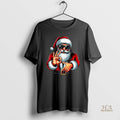 Official Six Seven 6 7 Meme Santa Christmas