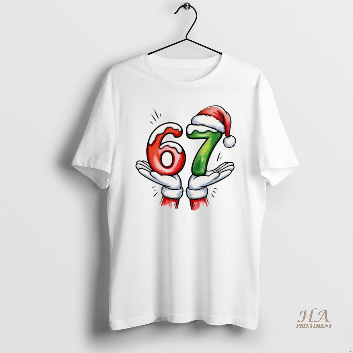 Official Six Seven 67 Merry Christmas Christmas