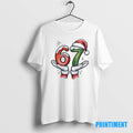Official Six Seven 67 Merry Christmas Tee Sweater