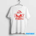 Official Six Seven Santa Thug Life Sunglasses 6 7 Meme Christmas Tee Sweater