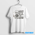 Official Skeleton Id Explain Myself But Im Allergic To Stupid Questions Tee Sweater