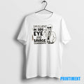 Official Skeleton Im Fluent In Side Eye And Savage Comments Tee Sweater