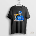 Official Skeleton La Dodgers We Dont Give A Fuck