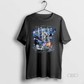 Official Skeleton Los Angeles Chargers We Are The Chargers