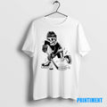 Official Skeleton Playing Ice Hockey Sport Graphic Tee Sweater