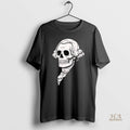 Official Skeleton Poor Richard Monogram