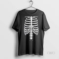 Official Skeleton Bones Vintage Shirt