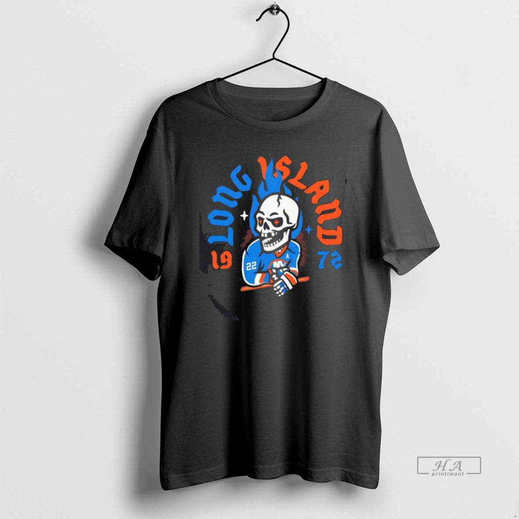 Official Skeleton Hockey Player New York Rangers Est 1972
