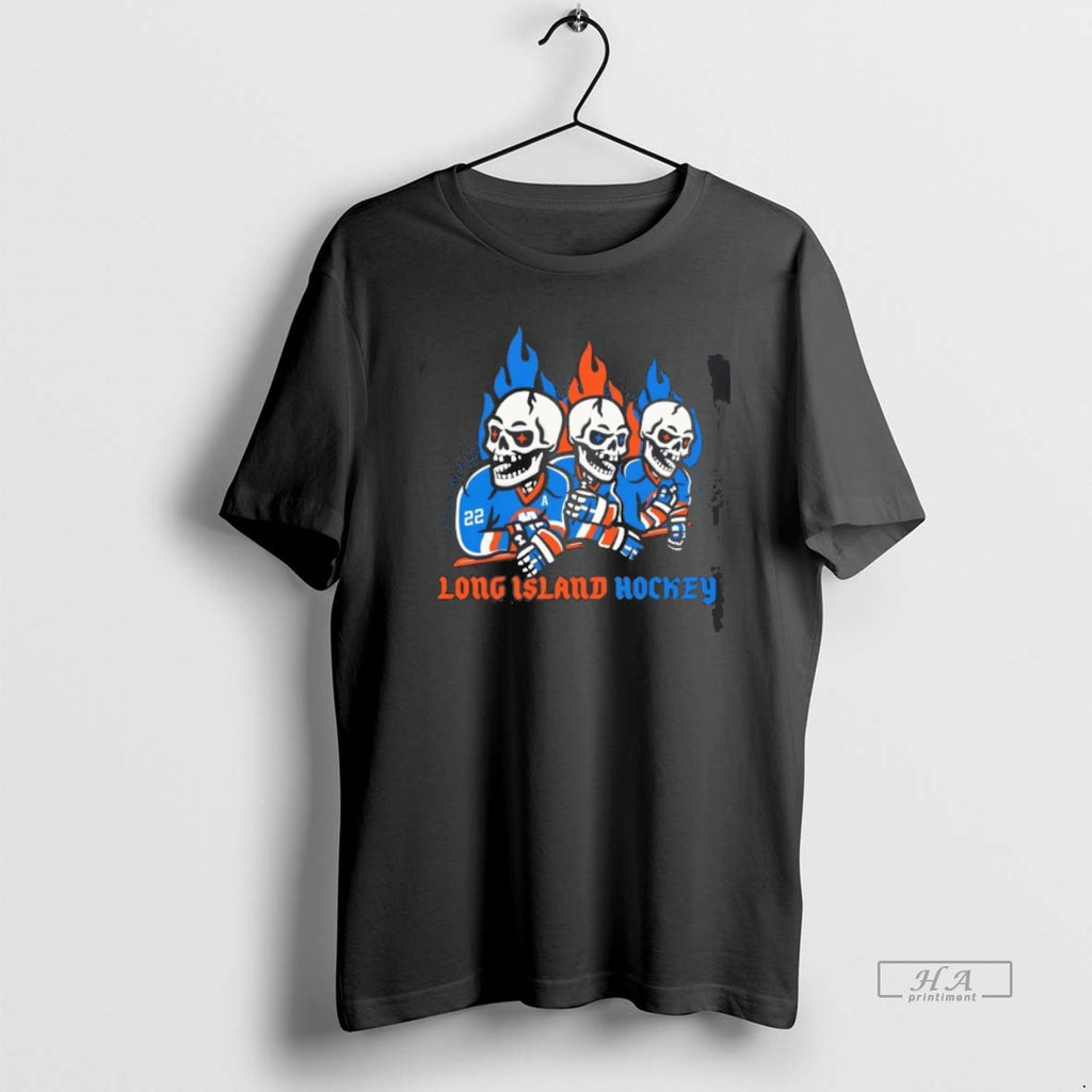 Official Skeleton Hockey Players New York Rangers