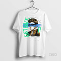 Official Skibidi Toilet Get Back Secret Agent And Stick To The Plan Shirt