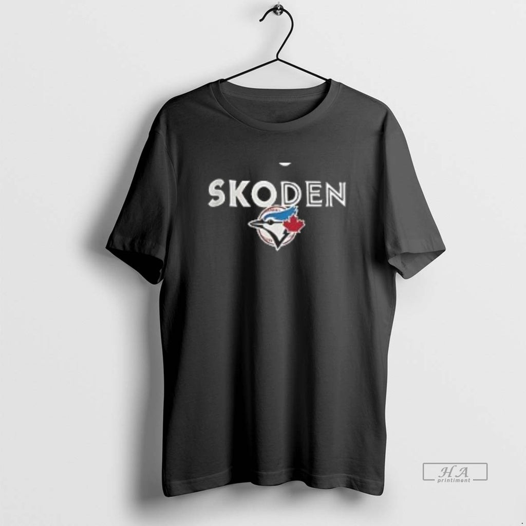 Official Skoden Toronto Blue Jays
