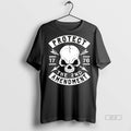 Official Skull Protect The 2nd Amendment Shirt