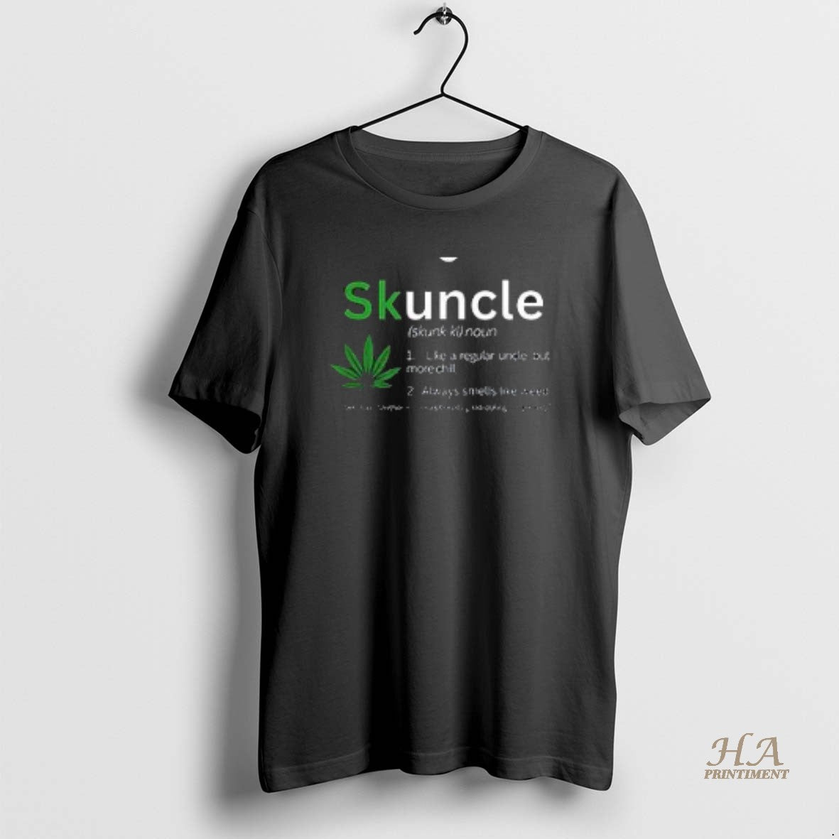 Official Skuncle Chill Uncle