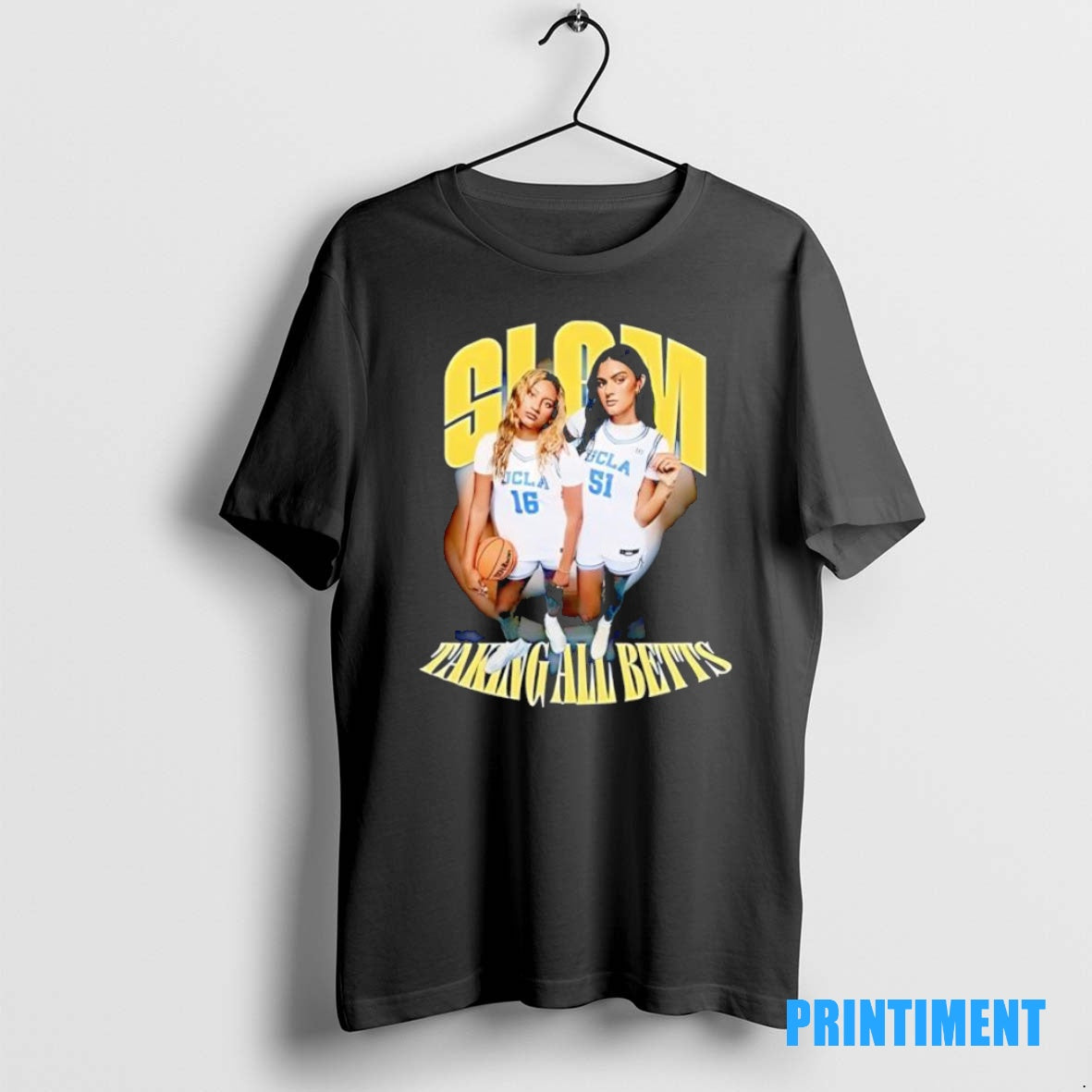 Official Slam Talking All Beets Ucla Womens Basketball Tee Sweater