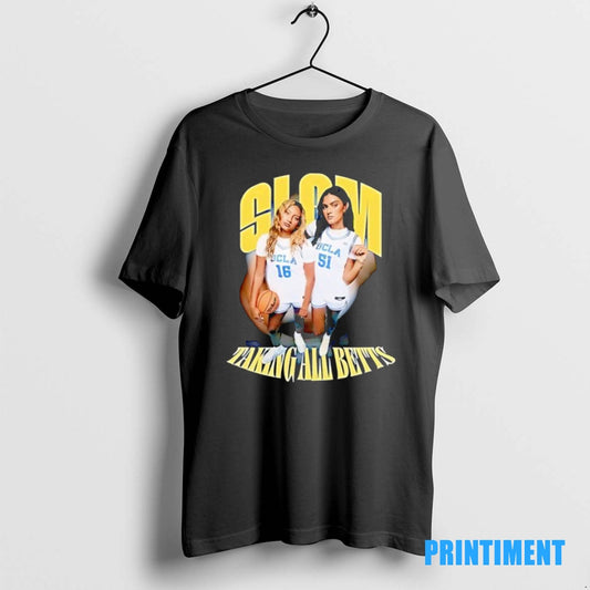 Official Slam Talking All Beets Ucla Womens Basketball Tee Sweater