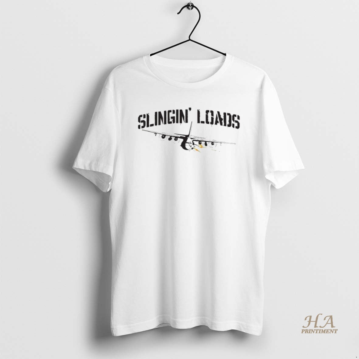 Official Slingin Loads Jets