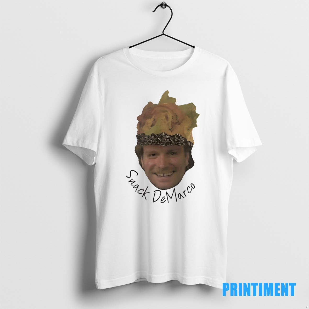 Official Smack Demarco Tee Sweater