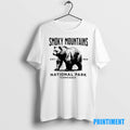 Official Smoky Mountains National Park Tennessee Tee Sweater