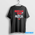Official Smu Football Break The Rock Tee Sweater