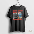 Official Smurf Short Cranky Woman Hated By Many Loved By Plenty Heart On Her Sleeve