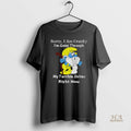 Official Smurf Sorry I Am Cranky Im Going Through My Terrible Sixties Right Now