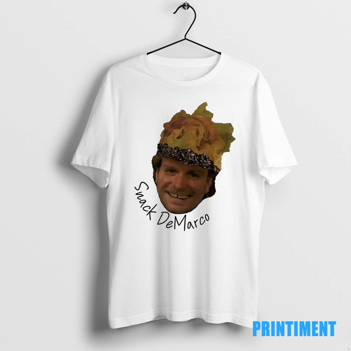 Official Snack Demarco Tee Sweater