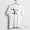 Official Snacks And Naps