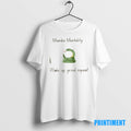 Official Snake Mamba Mentality Wake Up Grind Repeat Tee Sweater