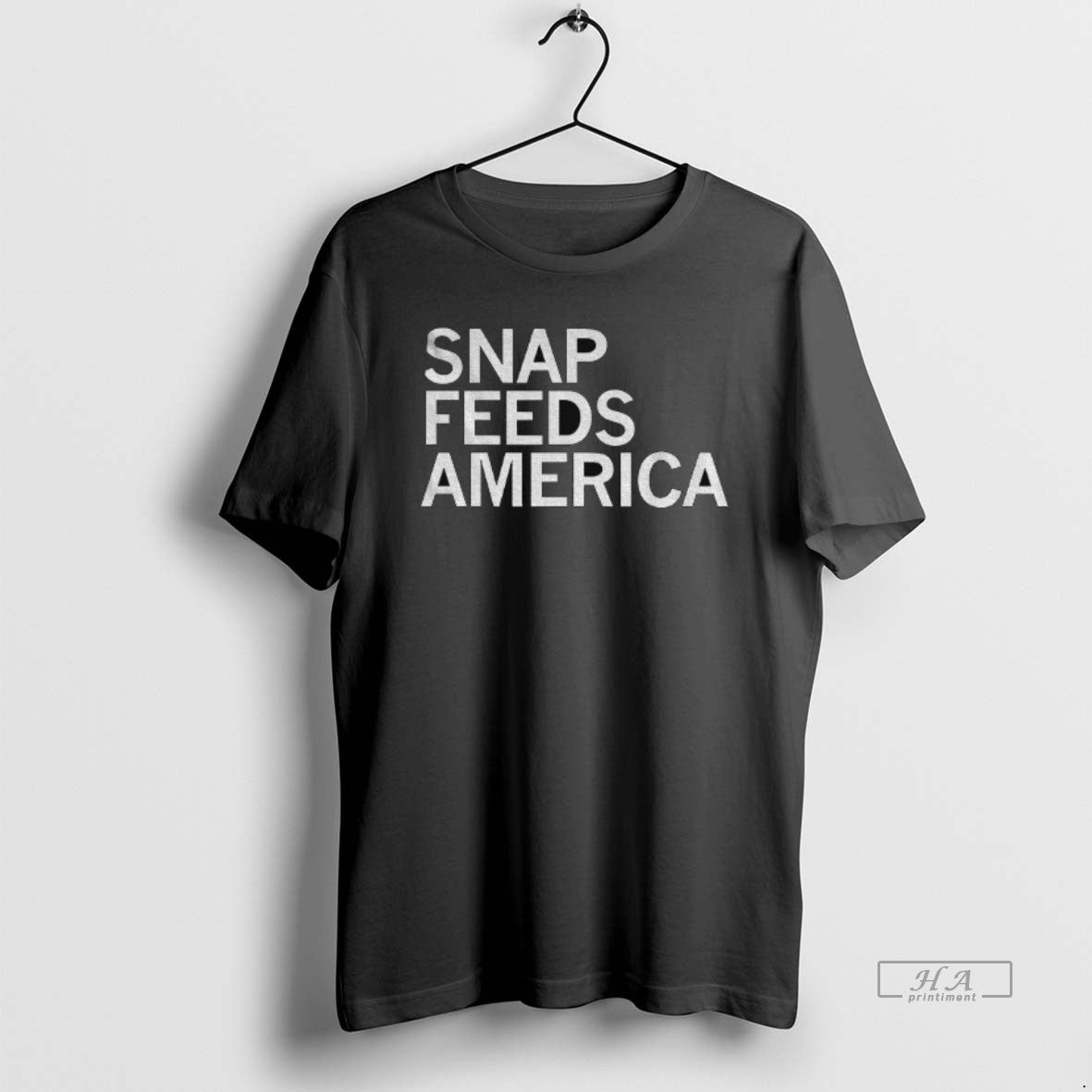 Official Snap Feeds America Text