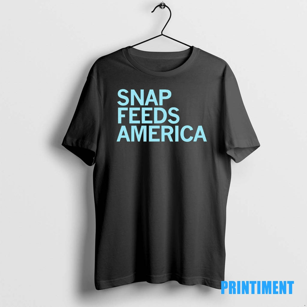 Official Snap Feeds America Omaha Tee Sweater