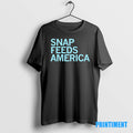 Official Snap Feeds America Omaha Tee Sweater