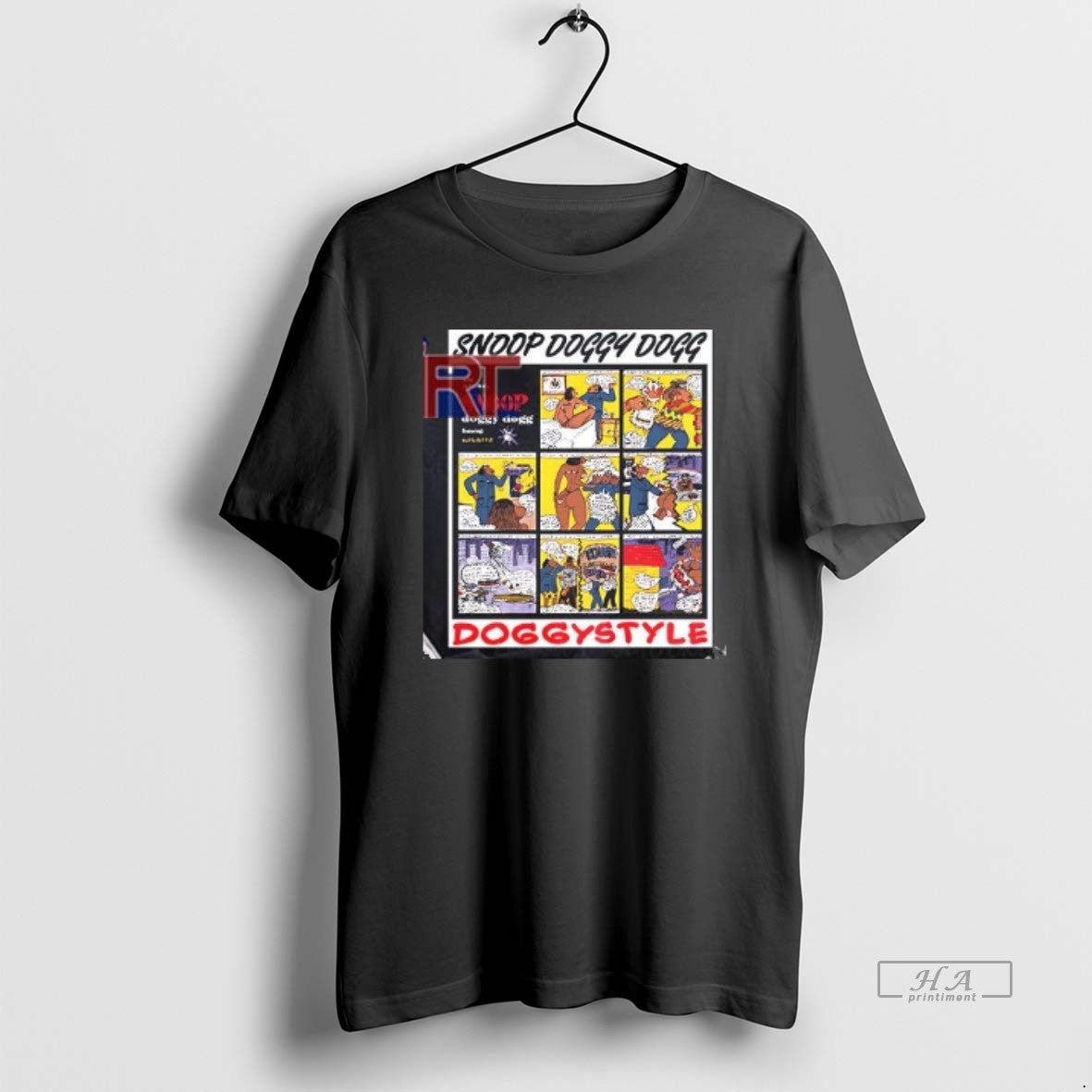 Official Snoop Doggy Dogg Doggystyle