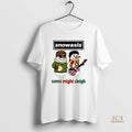 Official Snowasis Some Might Sleigh Brothers Music Christmas 2025