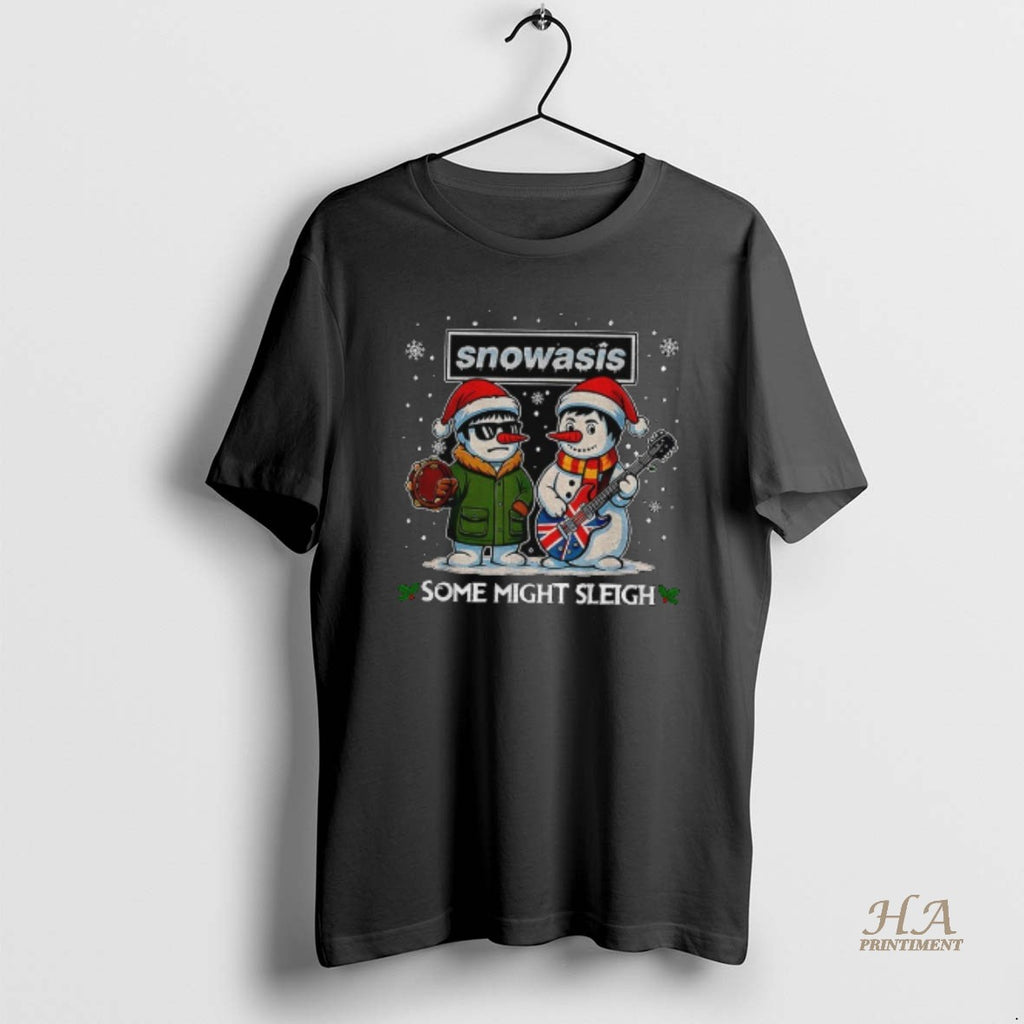 Official Snowoasis Snowman Winter Oasis 25 Live Tour Christmas
