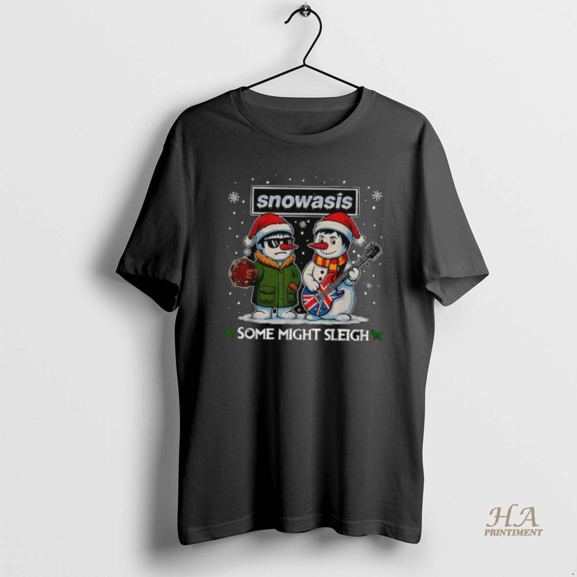 Official Snowoasis Snowman Winter Oasis 25 Live Tour Christmas