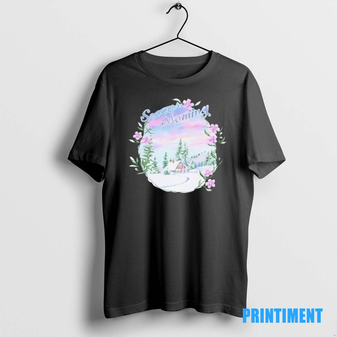 Official Soccer Mommy Winter 2025 Tee Sweater