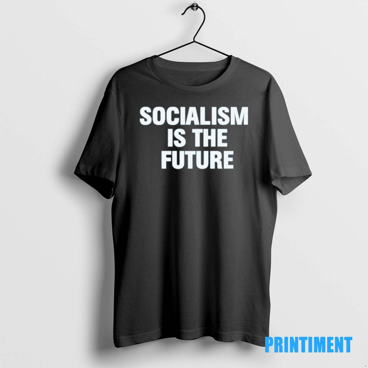 Official Socialism Is The Future Tee Sweater