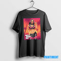 Official Sofia Sivan Wrestling Gta Style Tee Sweater