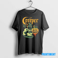 Official Sol Roc Mistress Of Death Pumpkin Tee Sweater