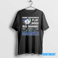 Official Some Grandmas Play Bingo Real Grandmas Watch Seattle Mariners Postseason Tee Sweater